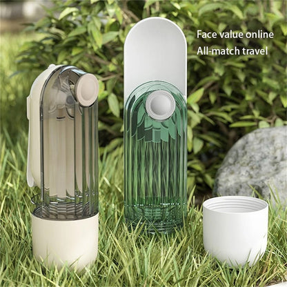Portable Pet Water Bottle for Dogs and Cats