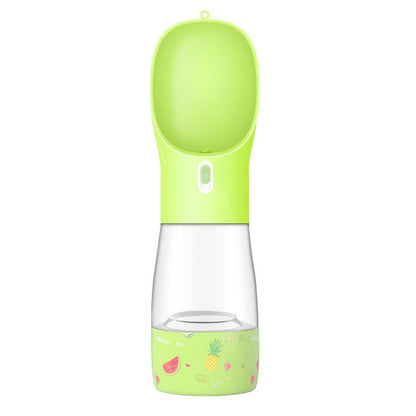 Portable Dog Food and Water Cup for Travel