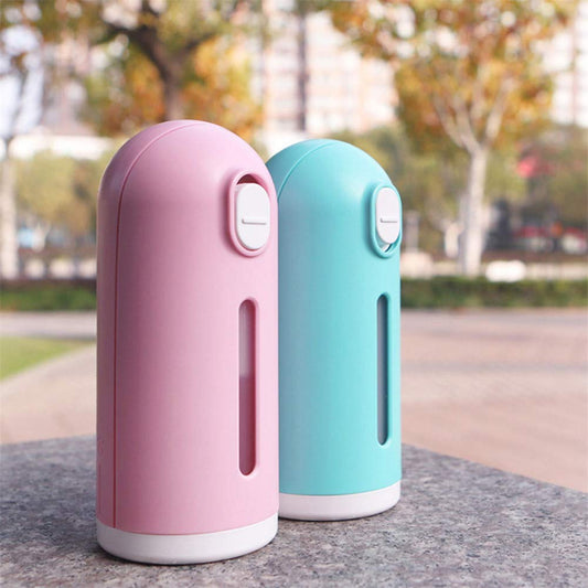 Portable Travel Water Bottle for Pets and Dogs