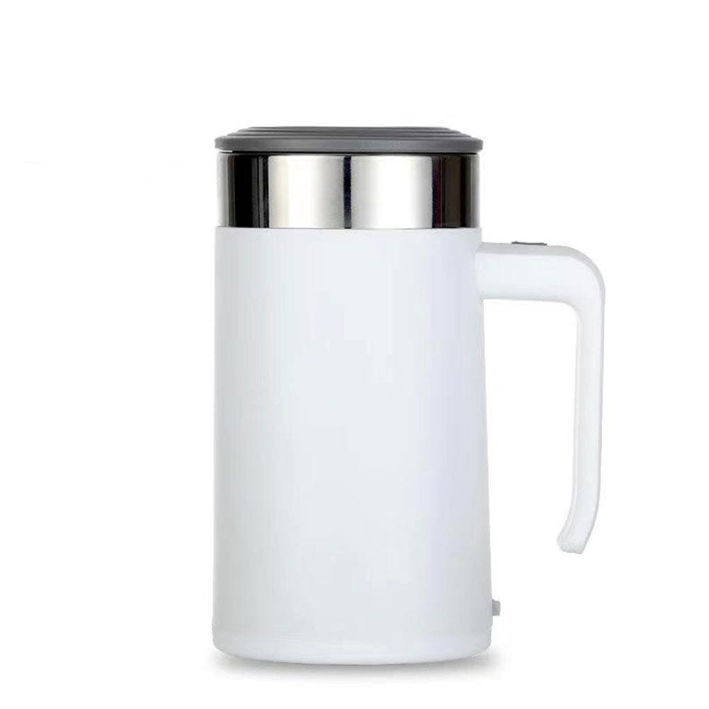 Self-Stirring Magnetic Mug - Rechargeable