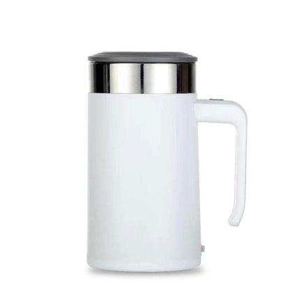 Self-Stirring Magnetic Mug - Rechargeable
