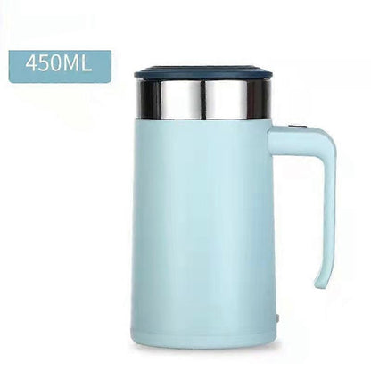 Self-Stirring Magnetic Mug - Rechargeable