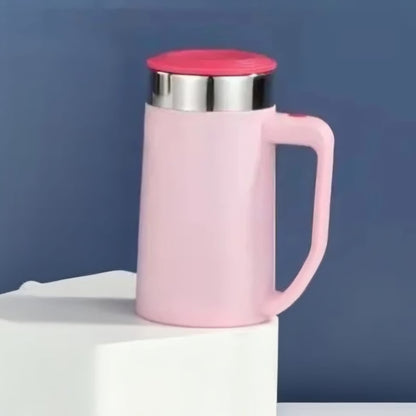 Self-Stirring Magnetic Mug - Rechargeable