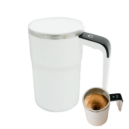 Auto Stir Coffee Mug