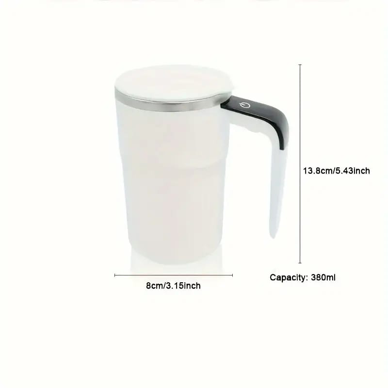 Auto Stir Coffee Mug