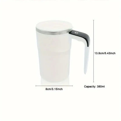 Auto Stir Coffee Mug