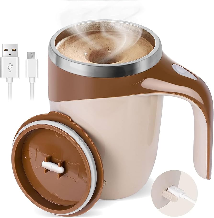 Automatic Magnetic Stirring Cup