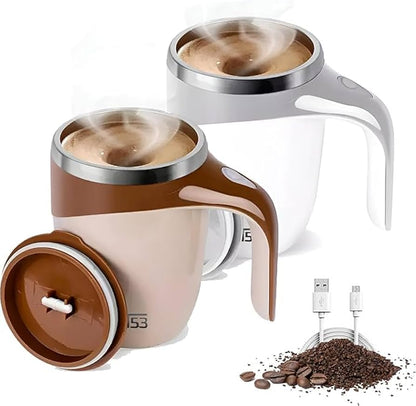 Automatic Magnetic Stirring Cup