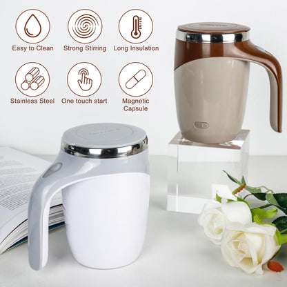 Automatic Magnetic Stirring Cup