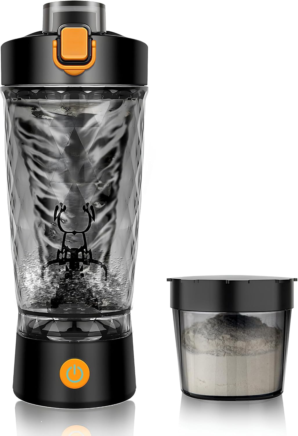 Automatic Electric Protein Shaker Bottle