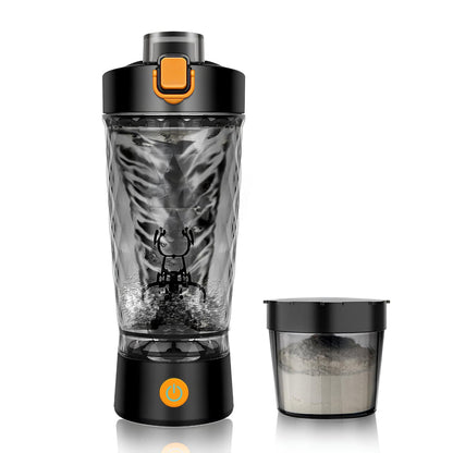 Automatic Electric Protein Shaker Bottle