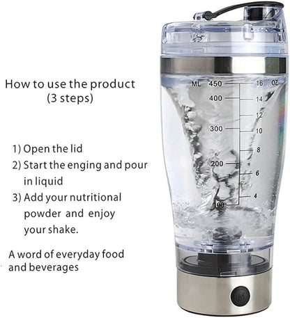 Automatic Electric Mixing Cup