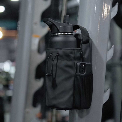 Crossbody Bag Bottle Holder