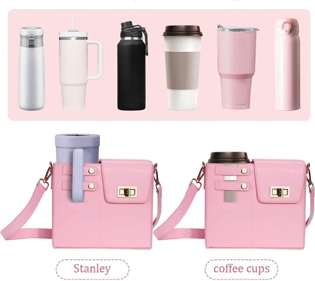 Outdoor Portable Beverage Bottle Bag