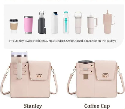 Outdoor Portable Beverage Bottle Bag