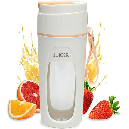JUICER - Portable Outdoor Blender with 8 Blades (One Set)