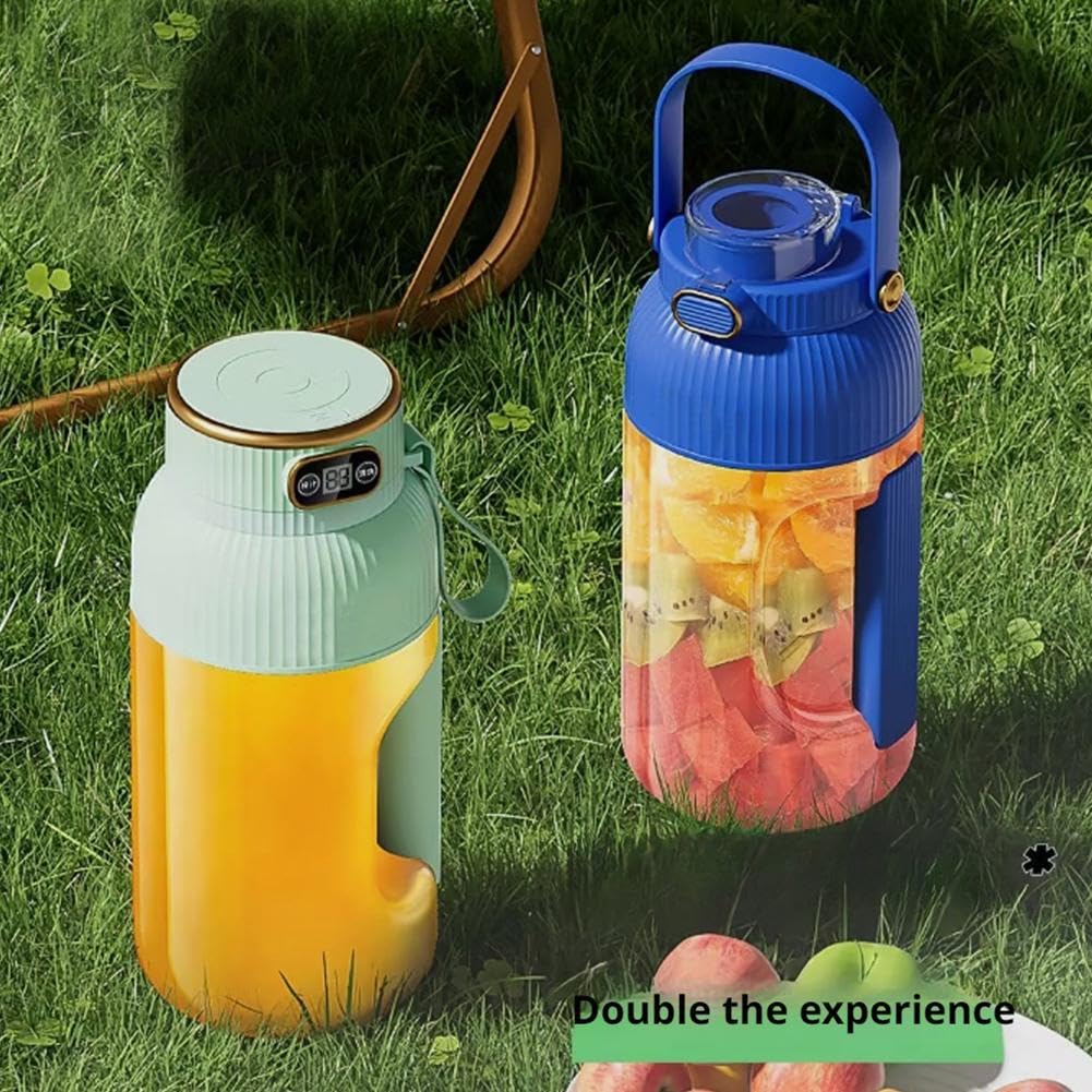 Portable Juicer Sports Bottle