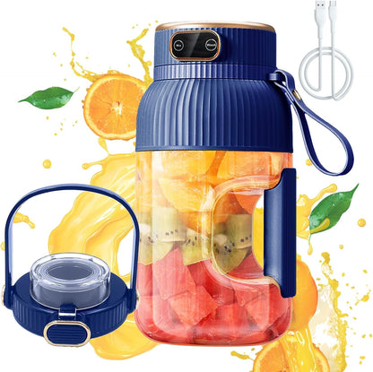 Portable Juicer Sports Bottle