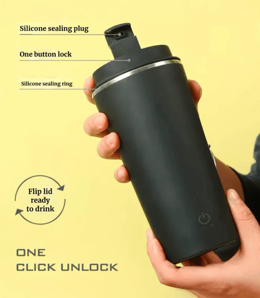 Automatic Stirring Cup