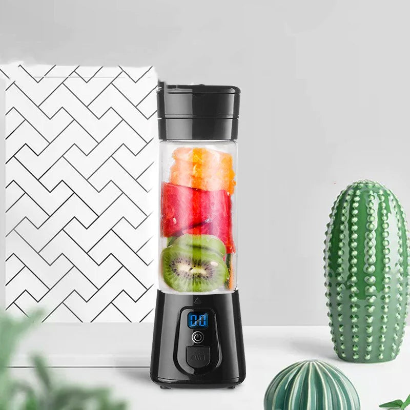 Portable USB Rechargeable Multi-Function Juicer Cup