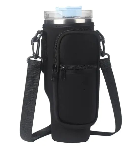 Vacuum Thermal Straw Cup Sleeve