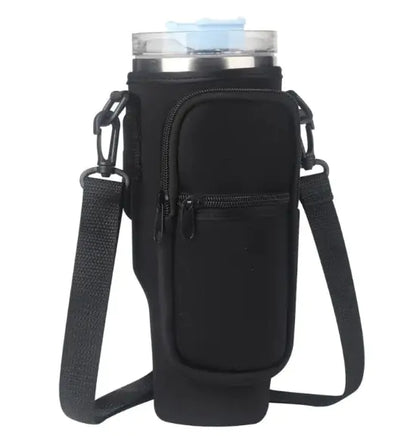 Vacuum Thermal Straw Cup Sleeve