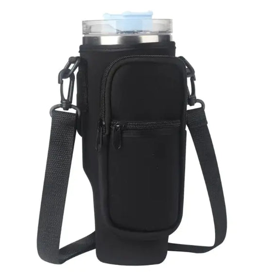 Vacuum Thermal Straw Cup Sleeve