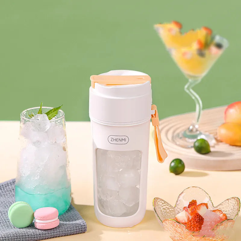 ZHENMI - Portable Mini Juicer