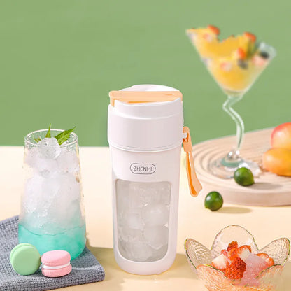 ZHENMI - Portable Mini Juicer