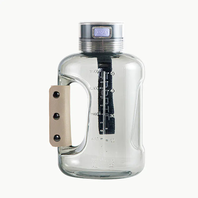High-Concentration Hydrogen Water Bottle - Large Capacity