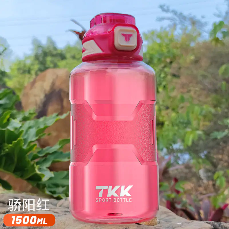 TKK Large Capacity Tritan Sports Water Bottle