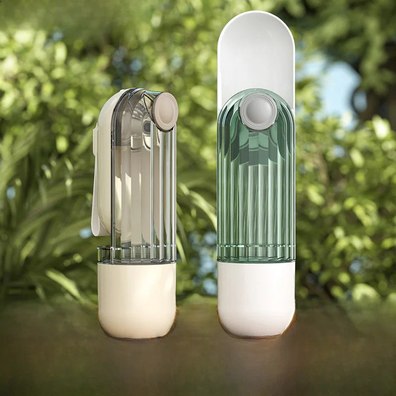 Portable Pet Water Bottle for Dogs and Cats