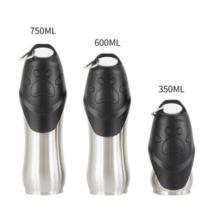Portable Outdoor Pet Drinking Bottle for Cats and Dogs