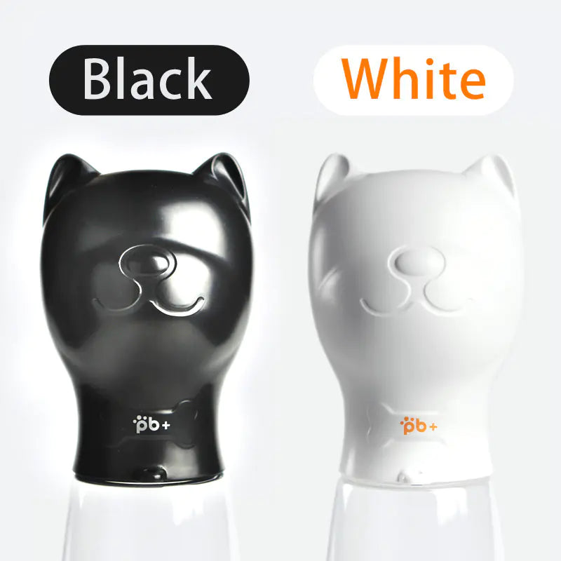 Portable Water Bottle for Dogs - Bulldog Water Cup