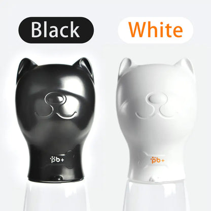 Portable Water Bottle for Dogs - Bulldog Water Cup