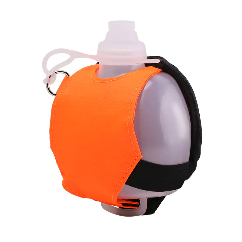 Mini Running Wrist Water Bottle Holder