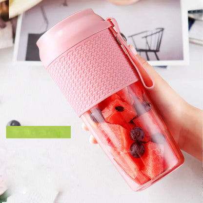 Mini Portable USB Juice Blender Cup
