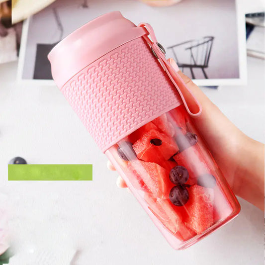 Mini Portable USB Juice Blender Cup