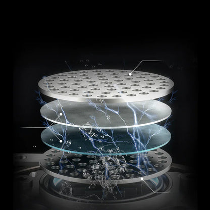 High-Concentration Hydrogen Water Bottle - Large Capacity