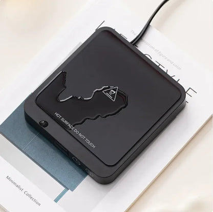 Electric Heated Tea/Coffee Cup Warmer