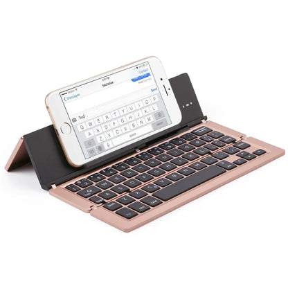 Foldable Portable Bluetooth Keyboard