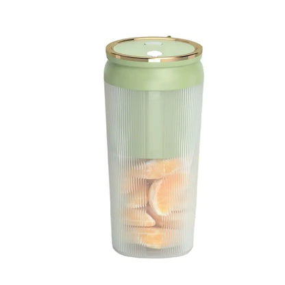 Portable USB Rechargeable Mini Handheld Juicer