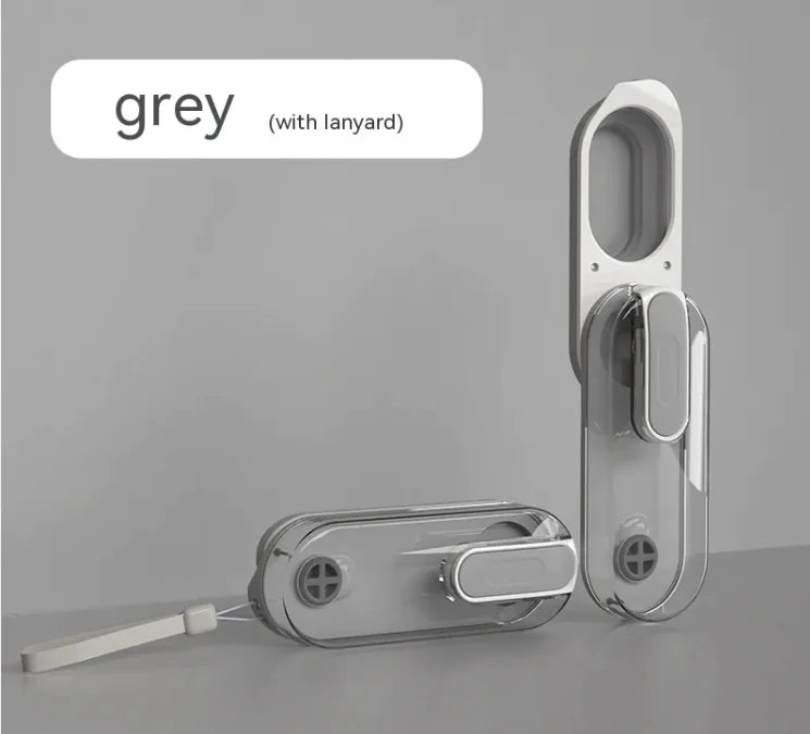 Dog Water Bottle Foldable Dog Water Dispenser For Outdoor Walking