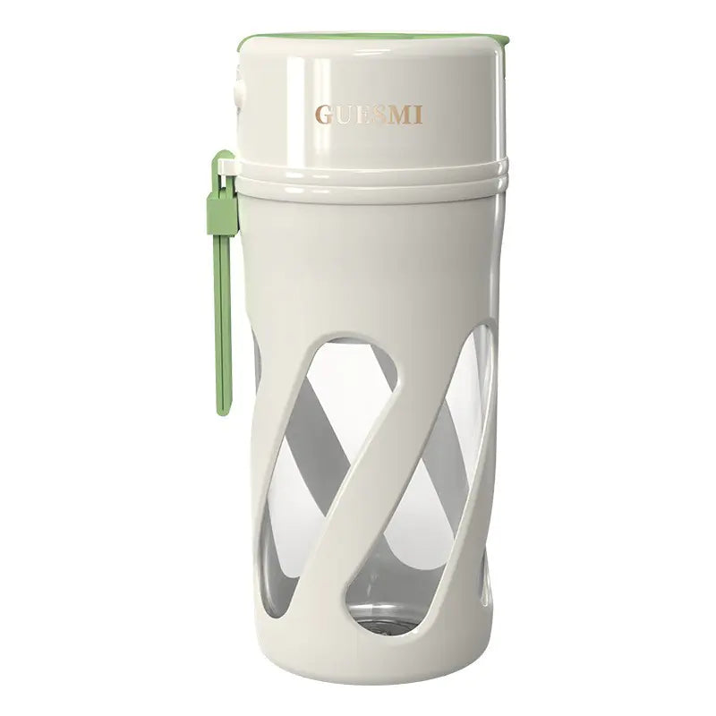 Multifunctional 10-Blade Portable Electric Juicer Cup