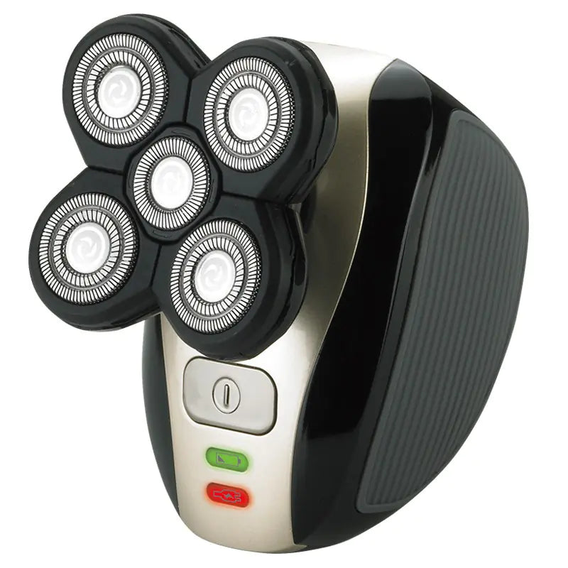 1800 5-in-1 4D Electric Shaver