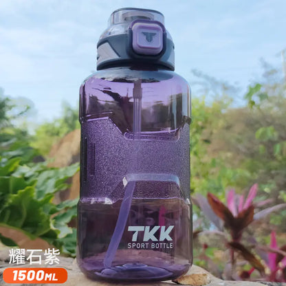 TKK Large Capacity Tritan Sports Water Bottle