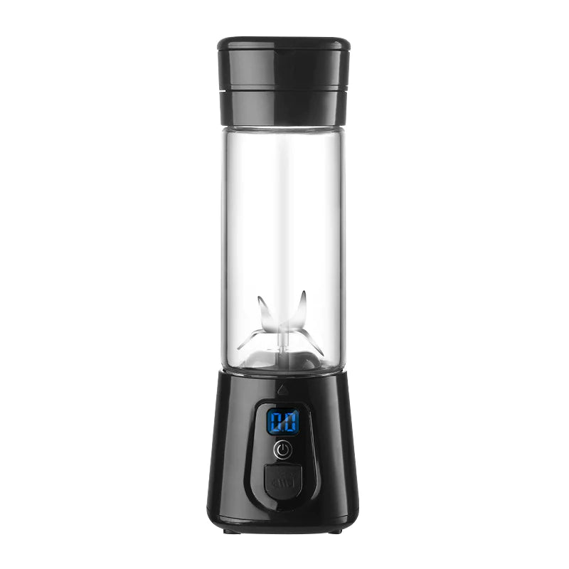Portable USB Rechargeable Multi-Function Juicer Cup