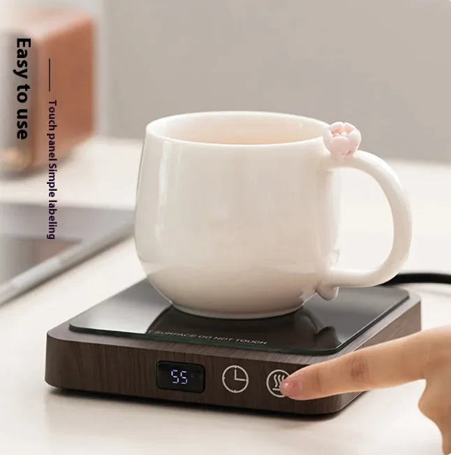 Electric Heated Tea/Coffee Cup Warmer