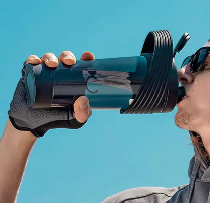 Fully Automatic Mixing Cup