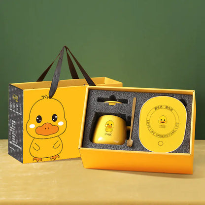 CEOOL Temperature Control Mug with Warmer